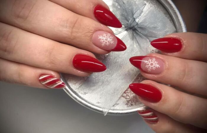 gel lak nehty manikúra modeláž nehtů prodloužení nehtů