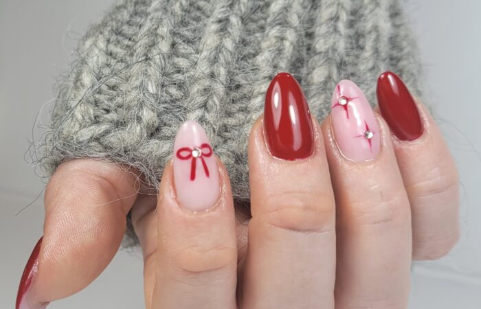 brno nehty manikůra gelové nehty