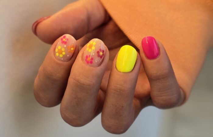 summer nails brno nehty
