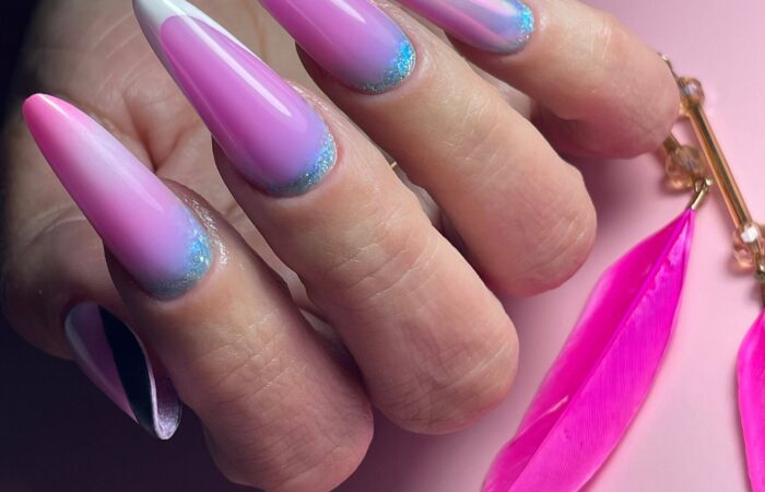 brno nehty manikůra gelové nehty